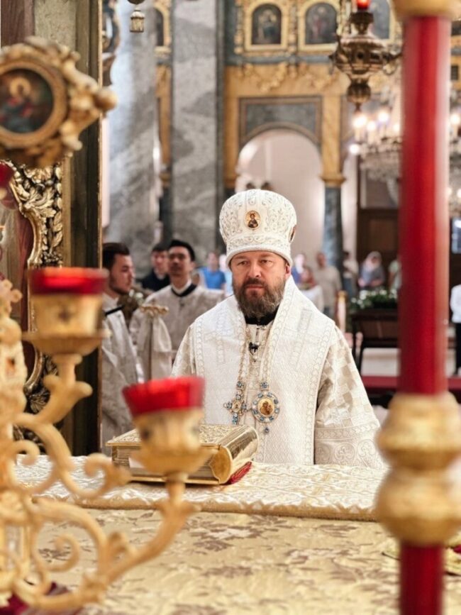Вознесение Господне
